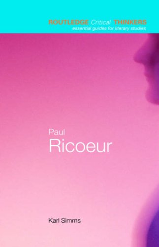 Paul Ricoeur BY Simms - Orginal Pdf